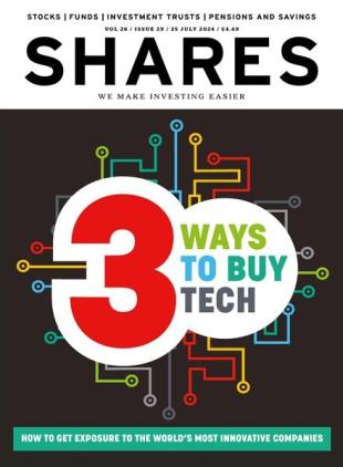 Shares Magazine - 25 July 2024