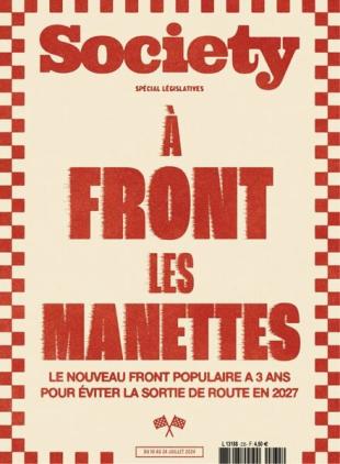 Society - 18 Juillet 2024