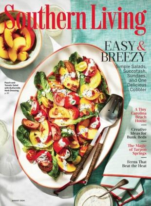 Southern Living - August 2024