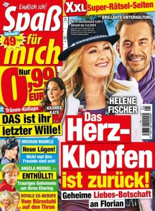 Spass fur mich - 25 Juni 2024
