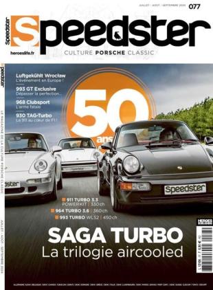 Speedster - Juillet-Septembre 2024