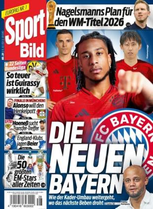 Sport Bild - 10 Juli 2024