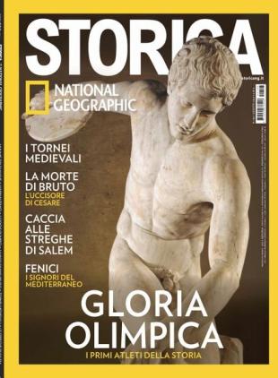 Storica National Geographic - Agosto 2024