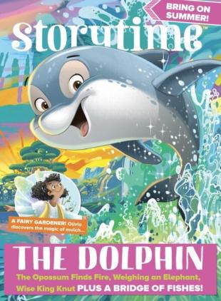 Storytime - July 2024