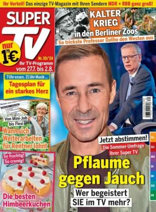 Super TV - 18 Juli 2024
