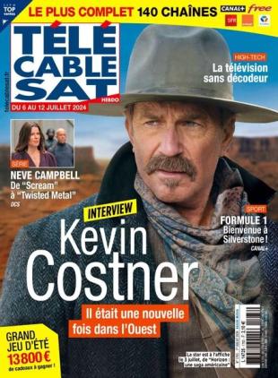 Telecable Sat Hebdo - 1 Juillet 2024