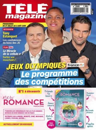 Telemagazine - 16 Juillet 2024