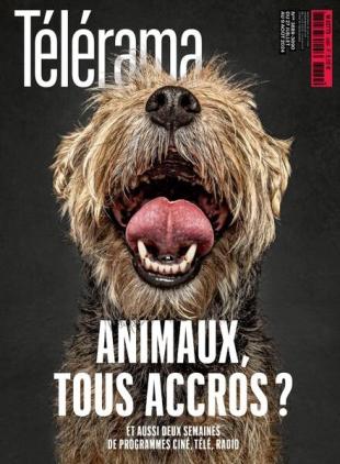 Telerama Magazine - 24 Juillet 2024