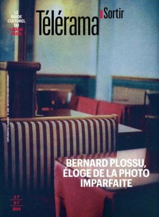 Telerama Sortir - 3 Juillet 2024