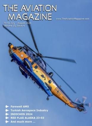 The Aviation Magazine - July-August 2024