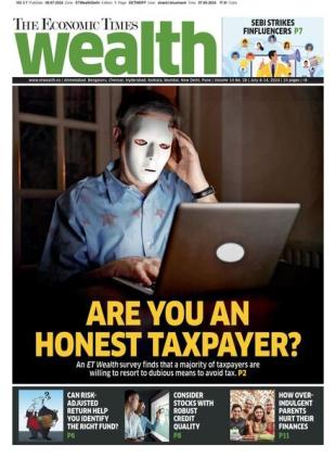 The Economic Times Wealth - July 8 2024