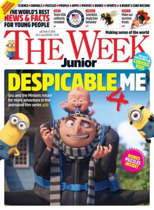 The Week Junior USA - July 5 2024