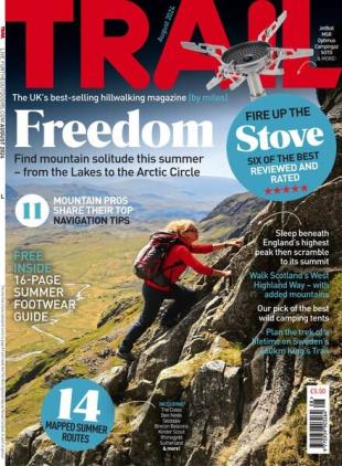 Trail UK - August 2024