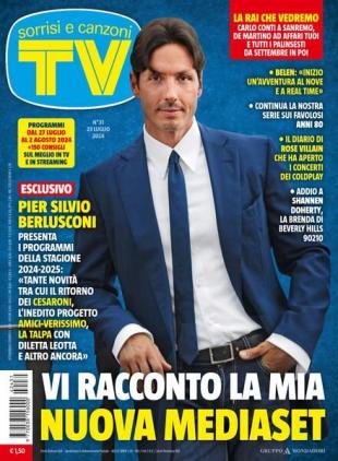TV Sorrisi e Canzoni - 23 Luglio 2024