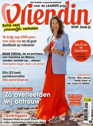 Vriendin - 25 Juni 2024