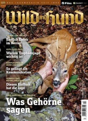 Wild und Hund - Nr 13 2024