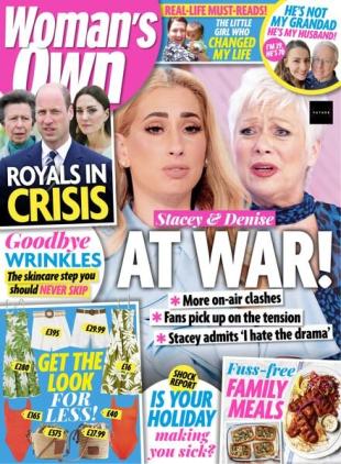 Woman's Own - 15 July 2024