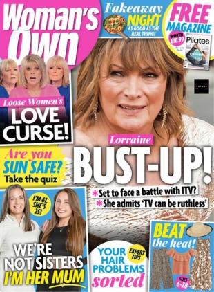 Woman's Own - July 1 2024