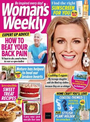 Woman's Weekly UK - 23 July 2024