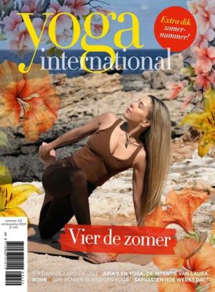 Yoga International - Juli-Augustus 2024