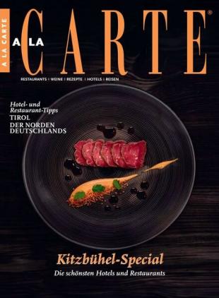 A la Carte Germany - August 2024