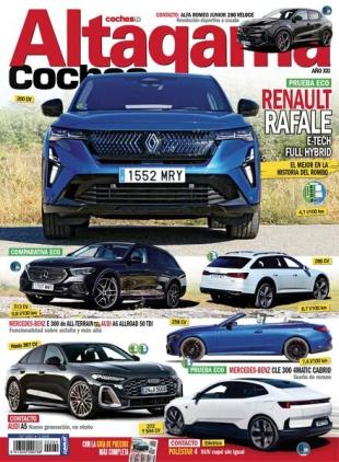 Altagama Coches - Agosto 2024