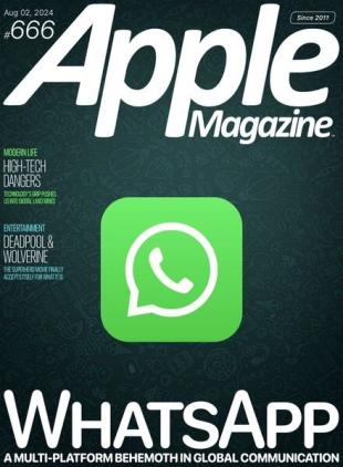 AppleMagazine - 2 August 2024