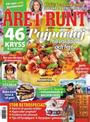 Aret Runt - 14 Augusti 2024
