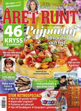 Aret Runt - 8 Augusti 2024