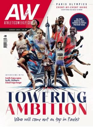 Athletics Weekly - August 2024
