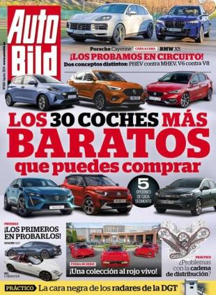 Auto Bild Espana - Agosto 2024