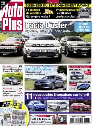 Auto Plus France - 26 Juillet 2024