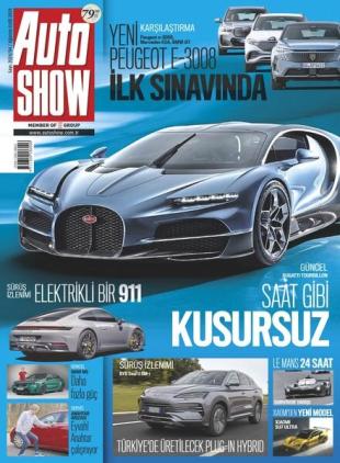 Auto Show - 2 Agustos 2024