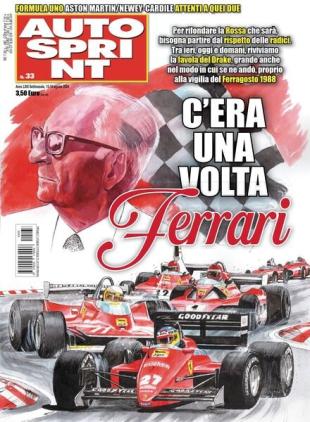Auto Sprint - 13 Agosto 2024