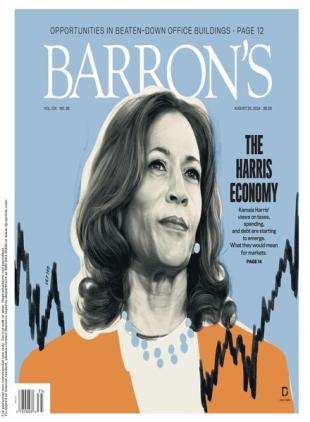 Barron's - August 26 2024