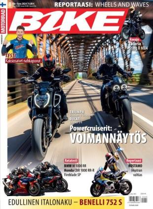 Bike Finland - Elokuu 2024