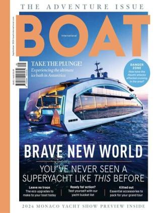 Boat International - September 2024