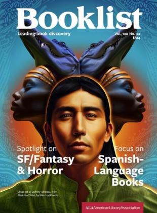 Booklist - August 2024