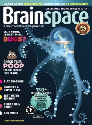 Brainspace - August 2024