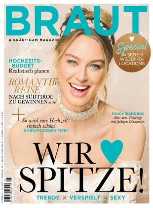 Braut & Brautigam Germany - September-Oktober 2024