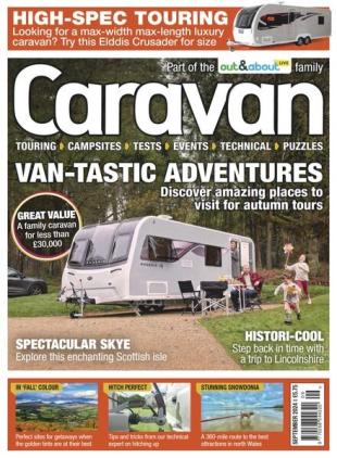 Caravan Magazine - September 2024