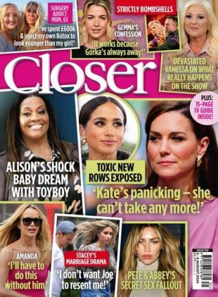 Closer UK - 3 August 2024