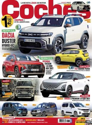 Coches 2000 - Agosto 2024