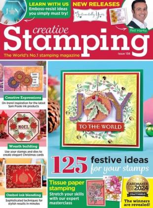 Creative Stamping - Issue 138 2024