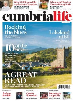 Cumbria Life - September 2024