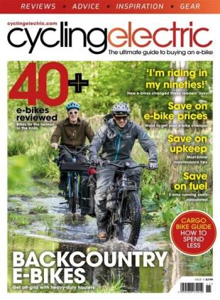 Cycling Electric - Issue 11 2024