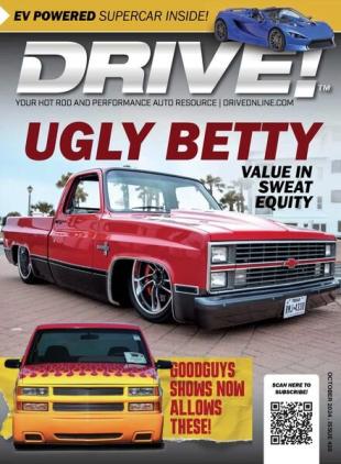 Drive! - October 2024