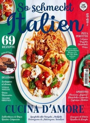 Eat Club So schmeckt - August 2024