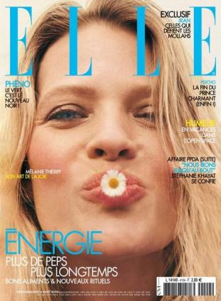Elle France - 14 Aout 2024