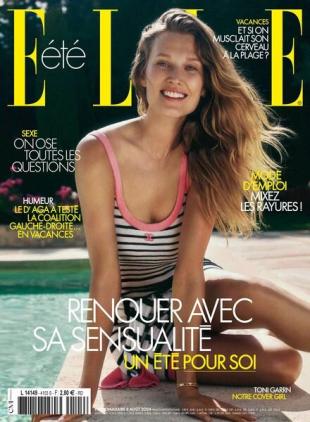Elle France - 8 Aout 2024